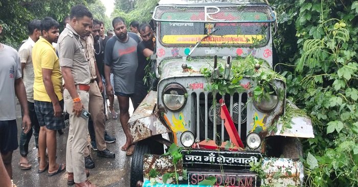 Haldi Accident