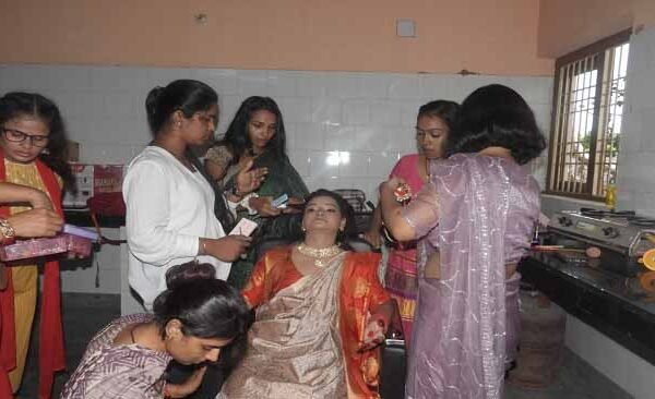 JNC University Beautician course