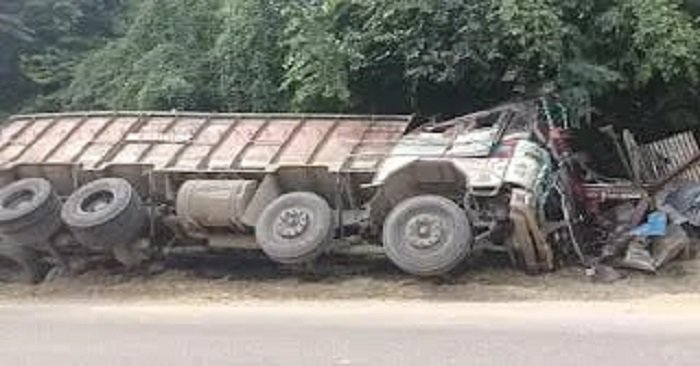 Rasra Truck Accident