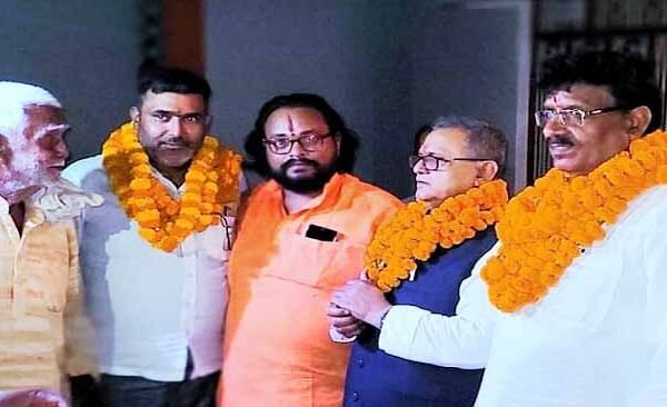 Sanatan Pandey swagat