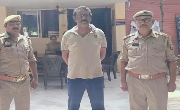 Sikandarpur Arrest