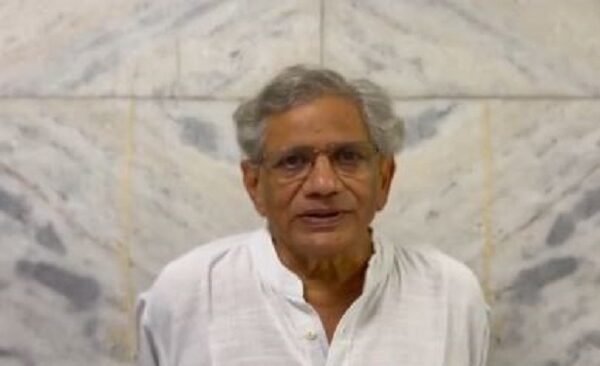 Sitaram Yechuri