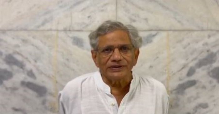 Sitaram Yechuri