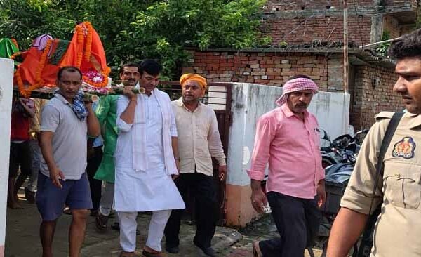 Sudhakar Mishra death