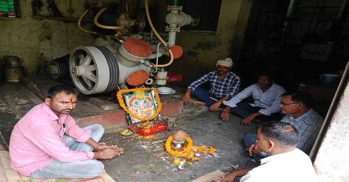 Vishwakarma pooja