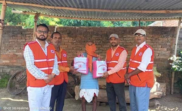redcross potali poshan