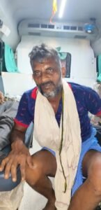 Ballia News: One dead and two seriously injured in collision between two bikes