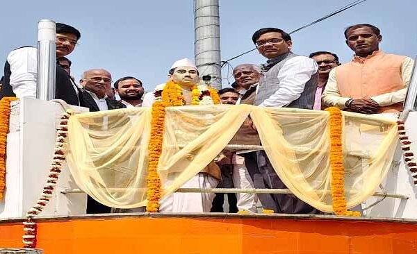 Pandit ramdahin ojha malyarpan