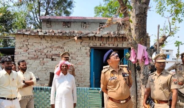 Nagara Pooja Chauhan Case