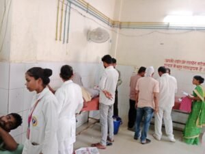 जिला अस्पताल फोटो