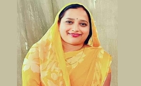 MLA Ketki Singh Ballia