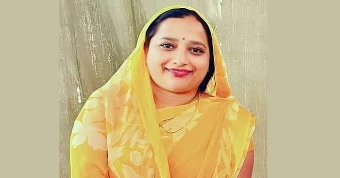MLA Ketki Singh Ballia