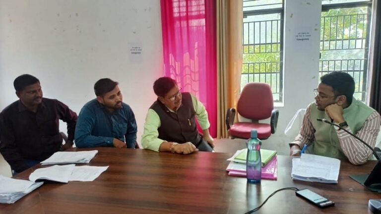 HP gas meeting belthra