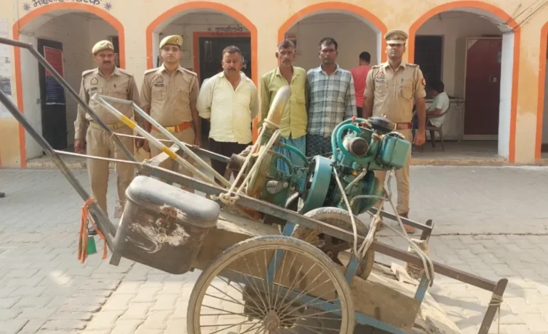 गिरफ्तार-अभियुक्त