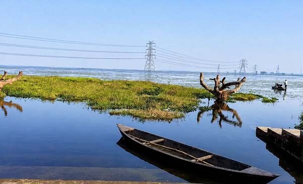 Surha Taal Ballia Ramsar Site