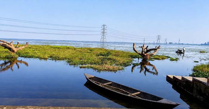 Surha Taal Ballia Ramsar Site