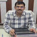Pushkar Mishra SDM Bansdih
