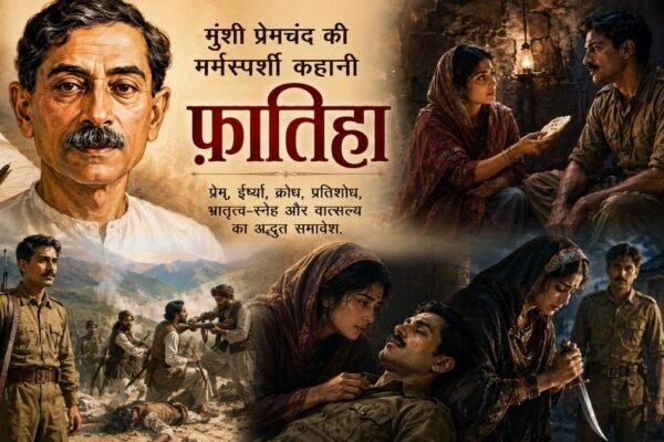 premchand jayanti fatiha