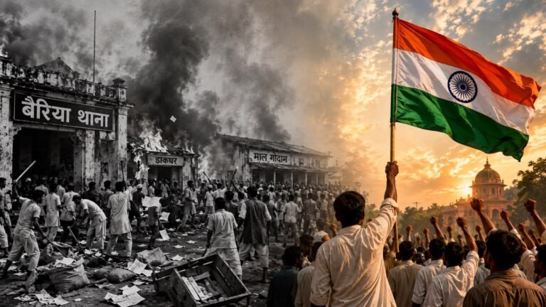 Baghi Ballia 15 August