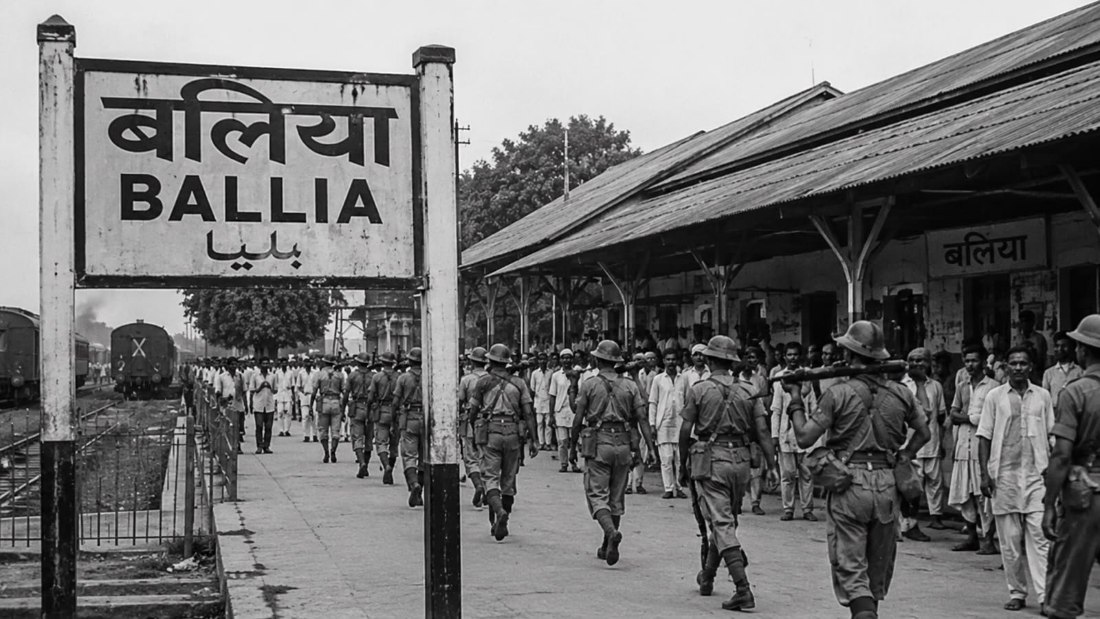 Baghi Ballia 23 August Photo