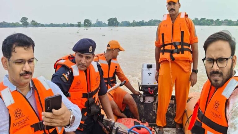 Bansdih Badh Rescue 2