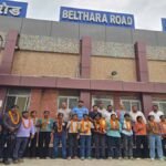 Belthra Sonadih Girls