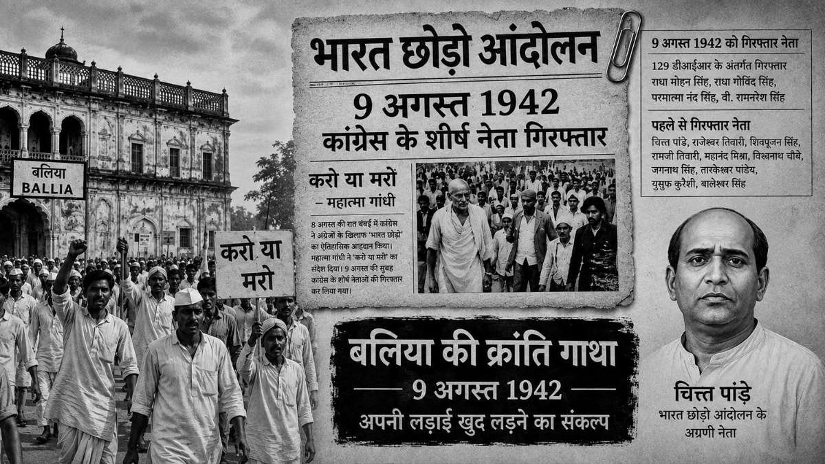 august 9 bagi ballia