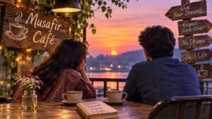 musafir cafe review