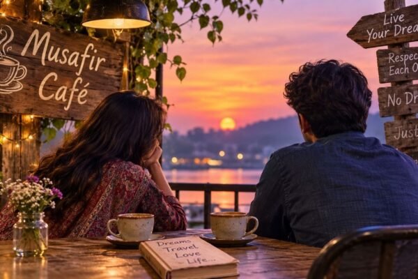 musafir cafe review