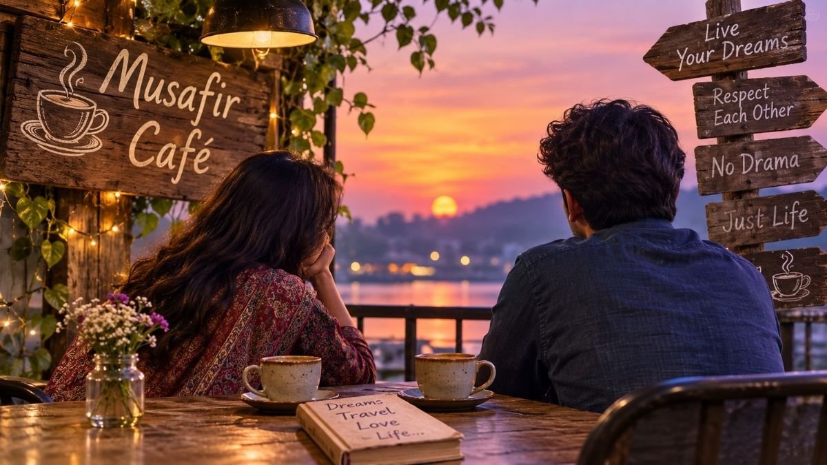 musafir cafe review