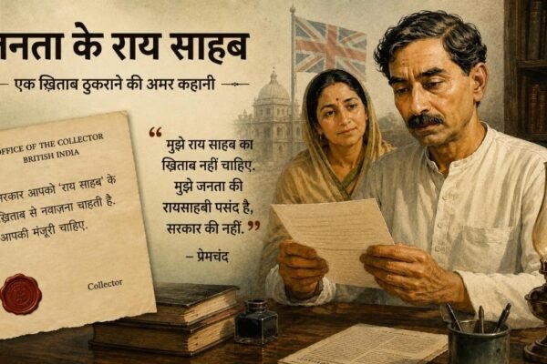 प्रेमचंद की कहानी