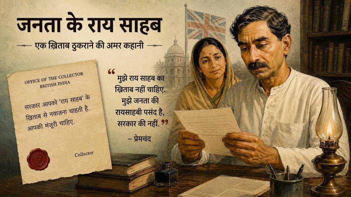 प्रेमचंद की कहानी