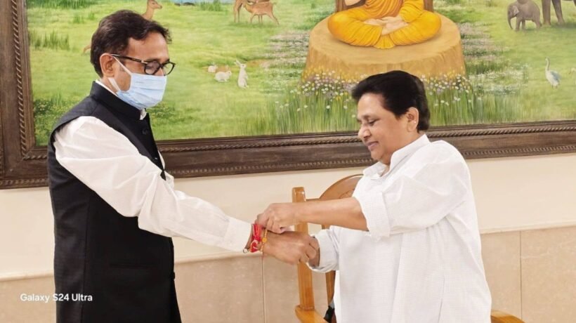 uma shankar singh rakhi mayawati