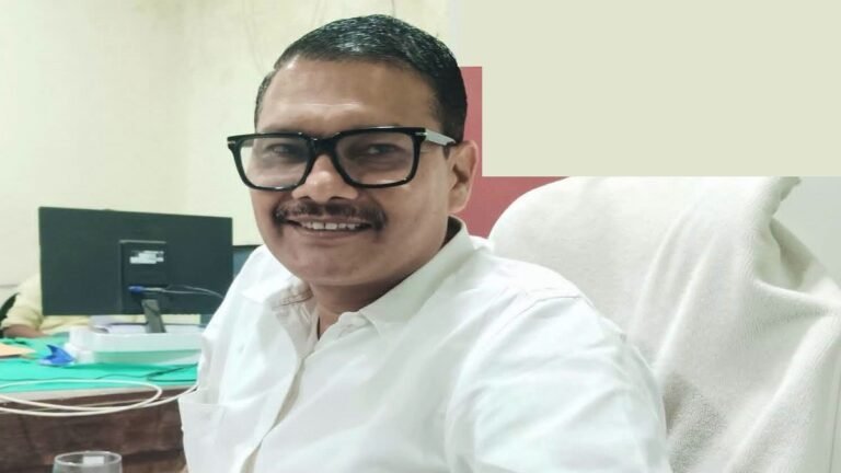 ADO Panchayat MK SINGH