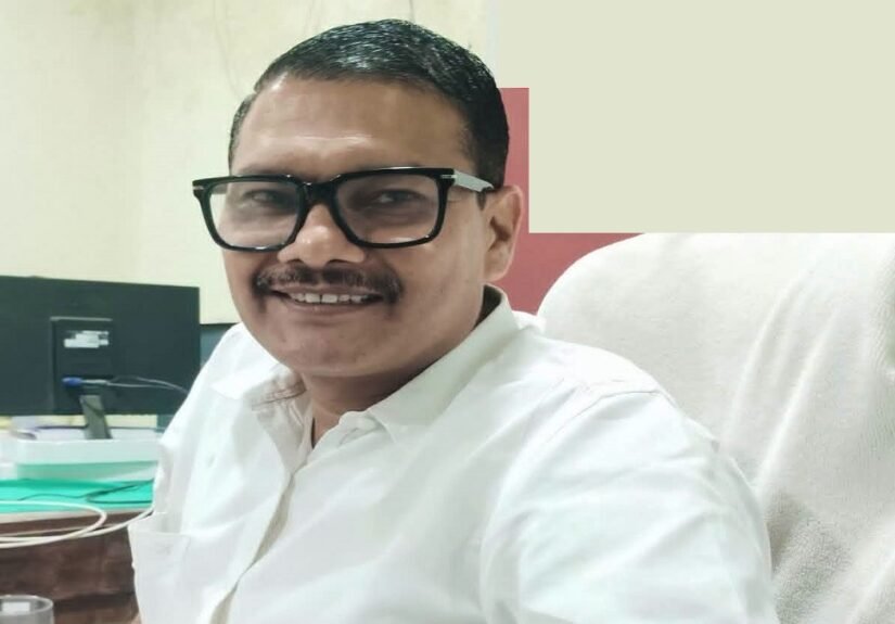 ADO Panchayat MK SINGH