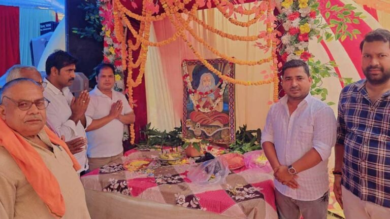 Baba Ganinath Janmotsav 1