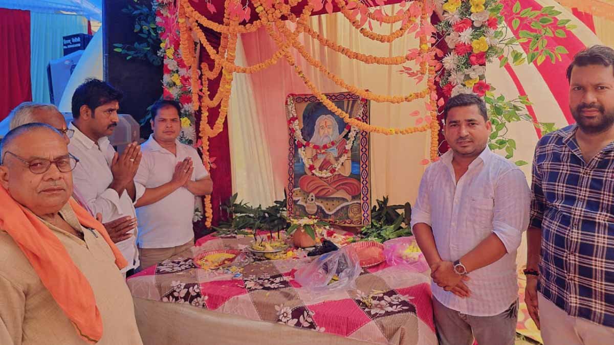 Baba Ganinath Janmotsav 1