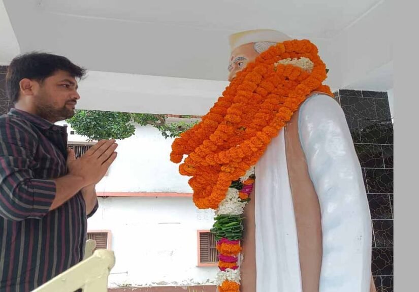 Ballia Ram Anant Pandey