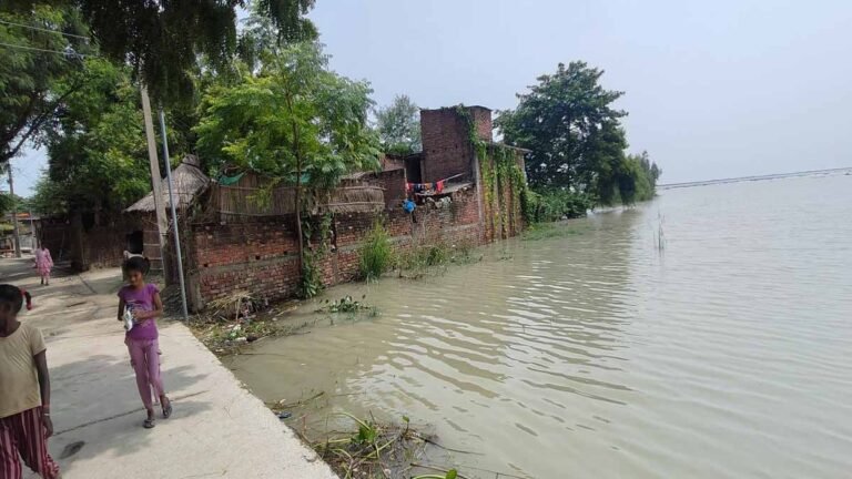 Bansdih Flood 2