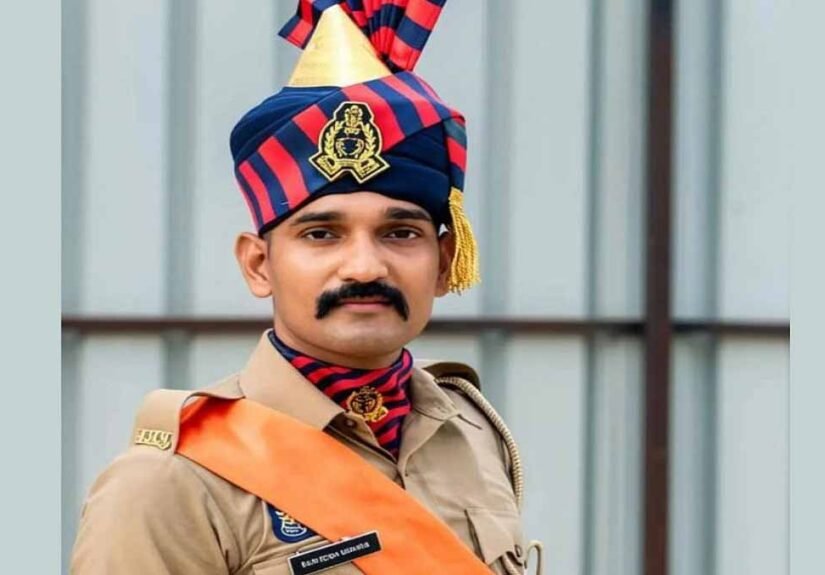 Bansdih Sipahi ki Body 1