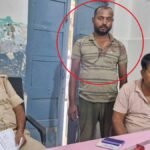 Bansdih hospital employee injured