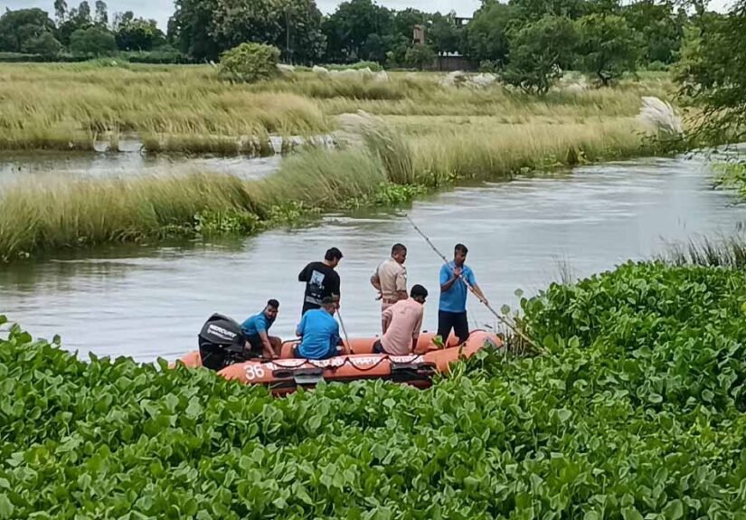 Belthra Body Found 1