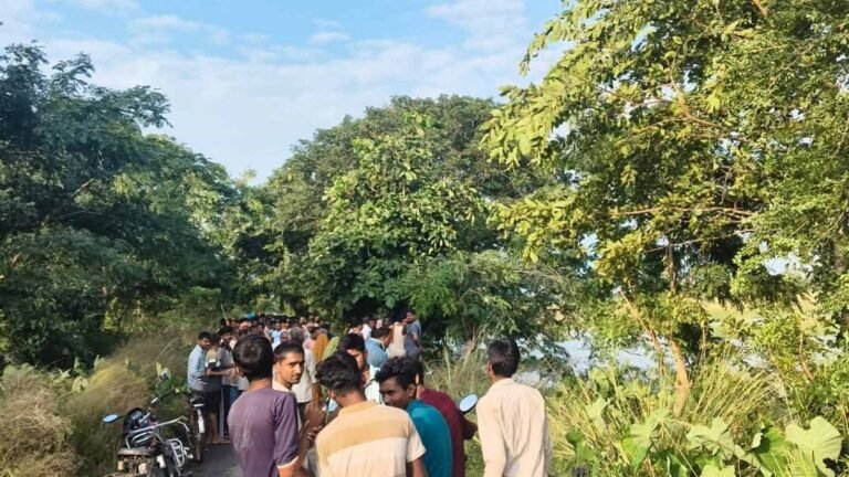 Belthra Body Found