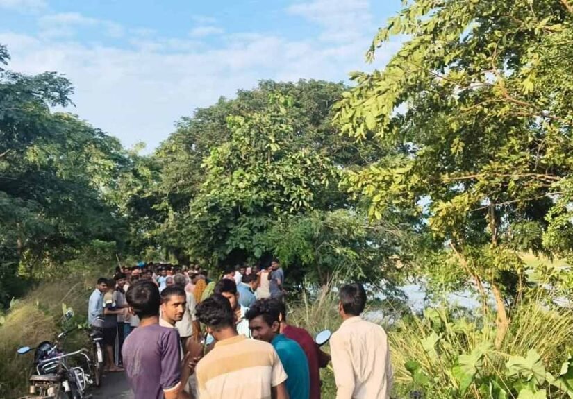 Belthra Body Found