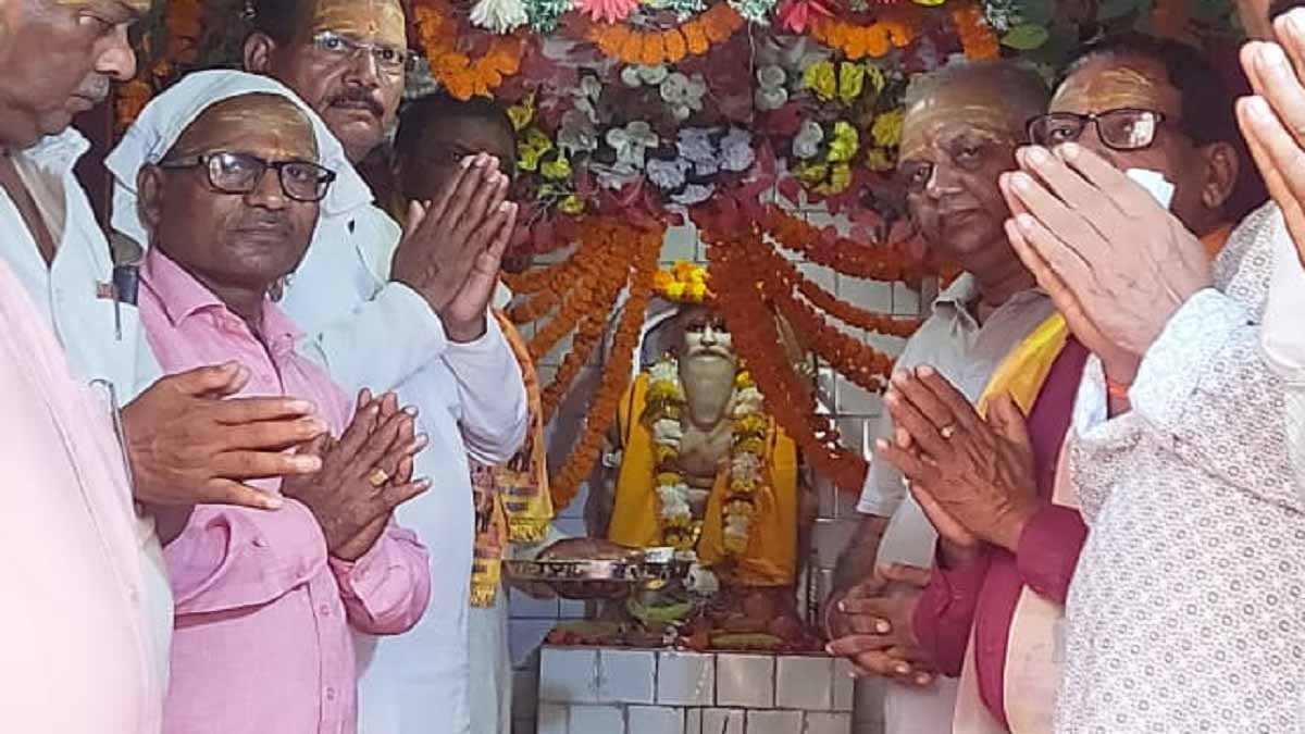 Belthra Vishvakarma pooja