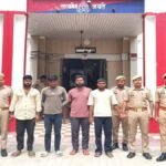 Camera Looter Arrested