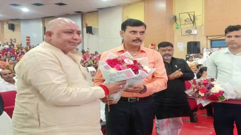 Dayashankar Singh Teachers Day