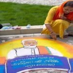 Ketki Singh Rangoli