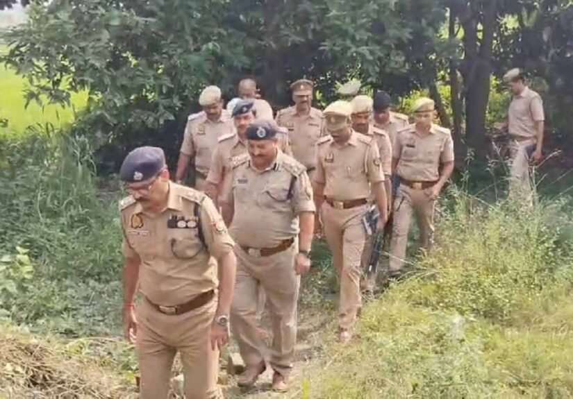 Rasra double Murder Case