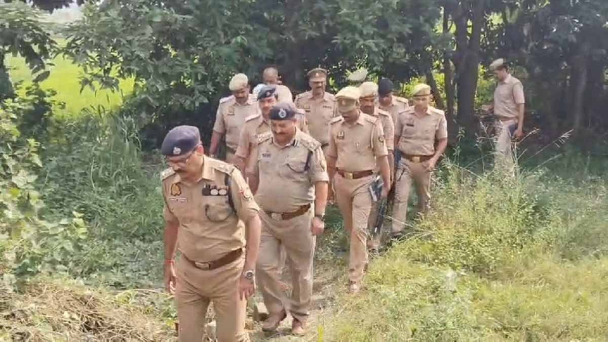 Rasra double Murder Case